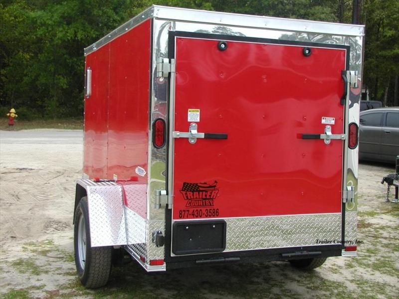 new Motorcycle / Cycle Trailers Freedom Trailers  for sale, in Land O Lakes, FL Thumbnail 6