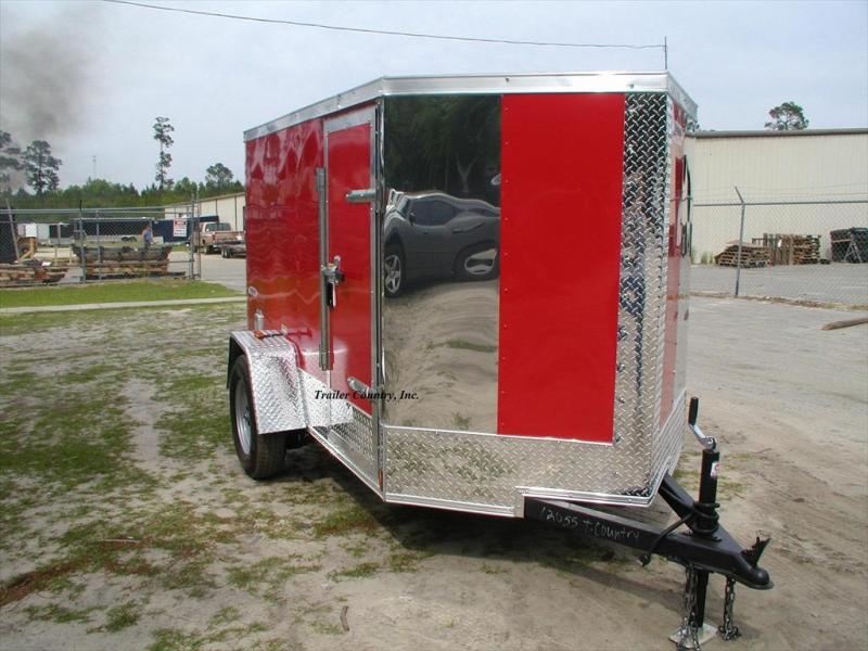 new Motorcycle / Cycle Trailers Freedom Trailers  for sale, in Land O Lakes, FL image-0