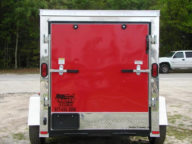new Motorcycle / Cycle Trailers Freedom Trailers  for sale, in Land O Lakes, FL Thumbnail 7