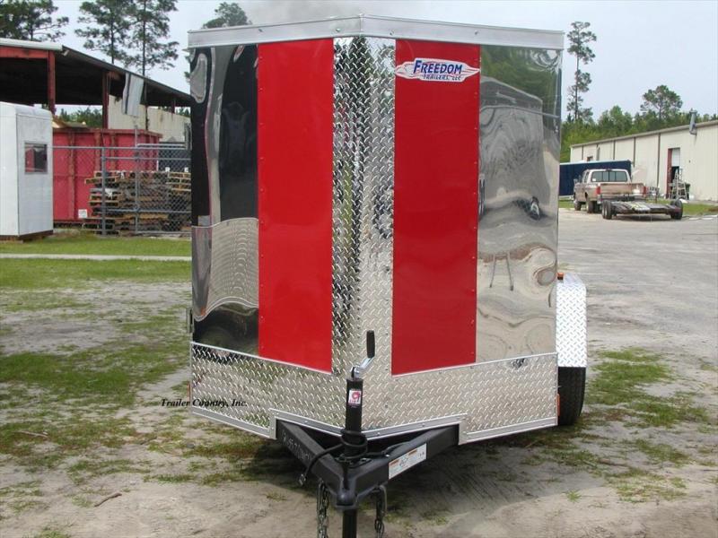 new Motorcycle / Cycle Trailers Freedom Trailers  for sale, in Land O Lakes, FL Thumbnail 2