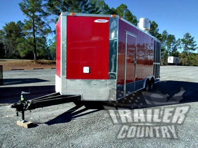 new Vending / Concession Trailers Freedom Trailers  for sale, in Lewisburg, TN Thumbnail 2