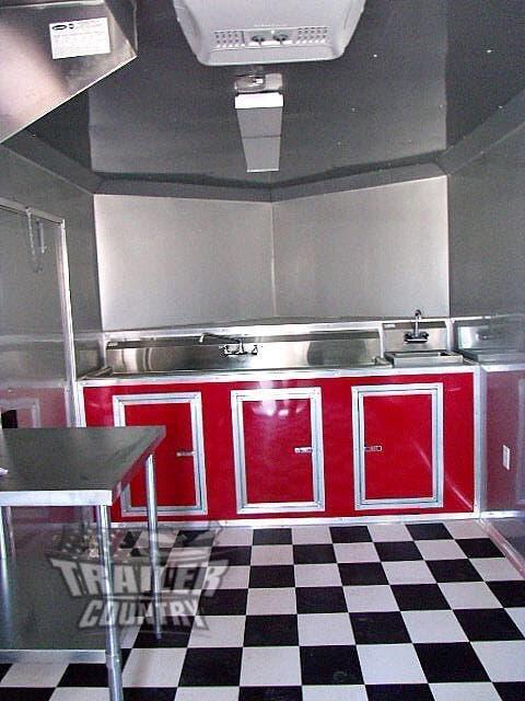 new Vending / Concession Trailers Freedom Trailers  for sale, in Lewisburg, TN Thumbnail 9