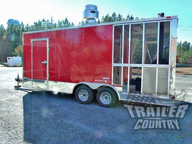 new Vending / Concession Trailers Freedom Trailers  for sale, in Lewisburg, TN Thumbnail 3