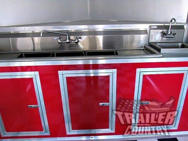 new Vending / Concession Trailers Freedom Trailers  for sale, in Lewisburg, TN Thumbnail 12