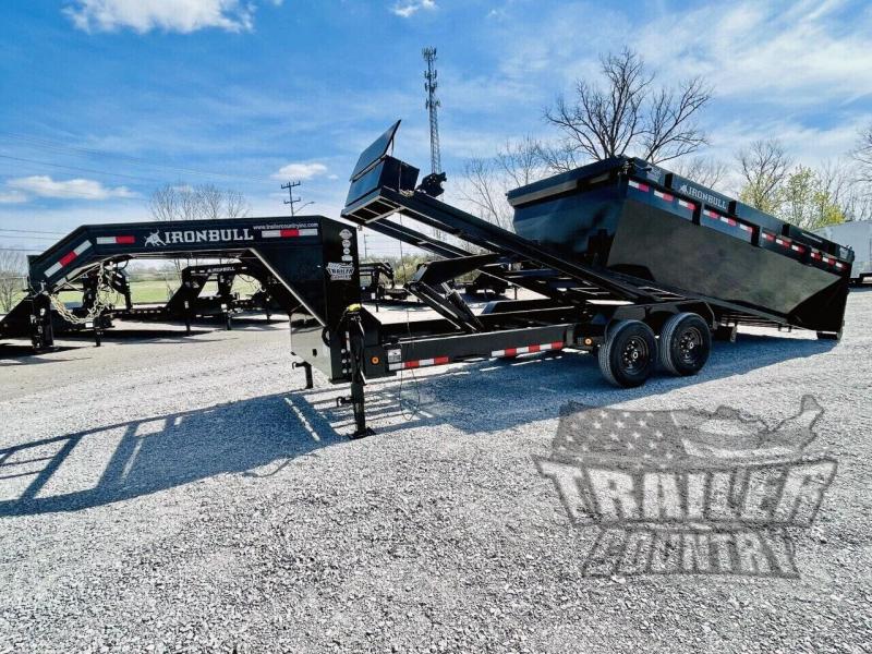 new Dump Trailers Iron Bull  for sale, in Fitzgerald, GA Thumbnail 4