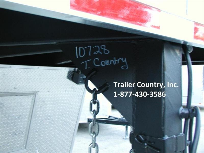 new Car Haulers / Racing Trailers Freedom Trailers  for sale, in Fitzgerald, GA Thumbnail 4