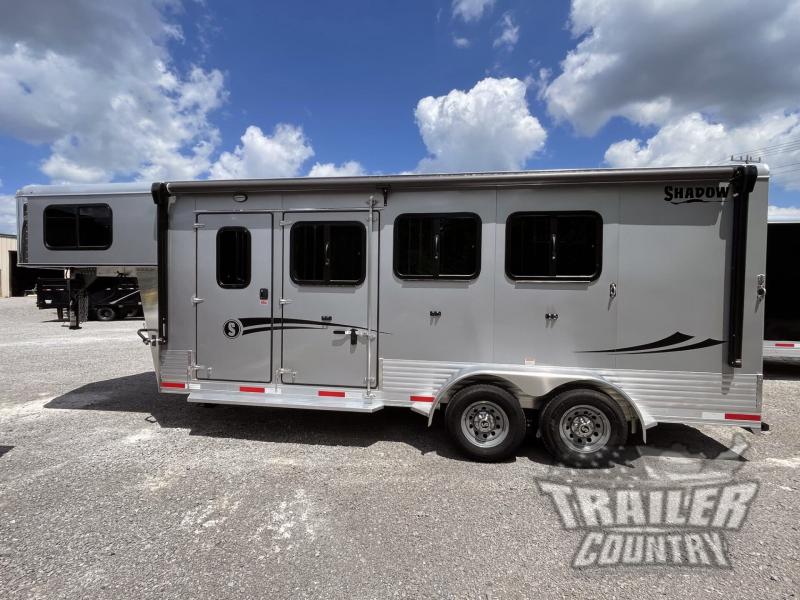 new Horse Trailers Shadow Trailers  for sale, in Lewisburg, TN Thumbnail 10