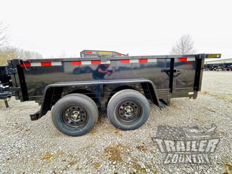 new Dump Trailers Down 2 Earth Trailers  for sale, in Fitzgerald, GA Thumbnail 7