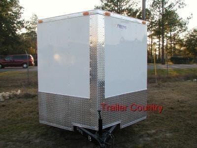 new Cargo (Enclosed) Trailers Freedom Trailers  for sale, in Lewisburg, TN Thumbnail 8