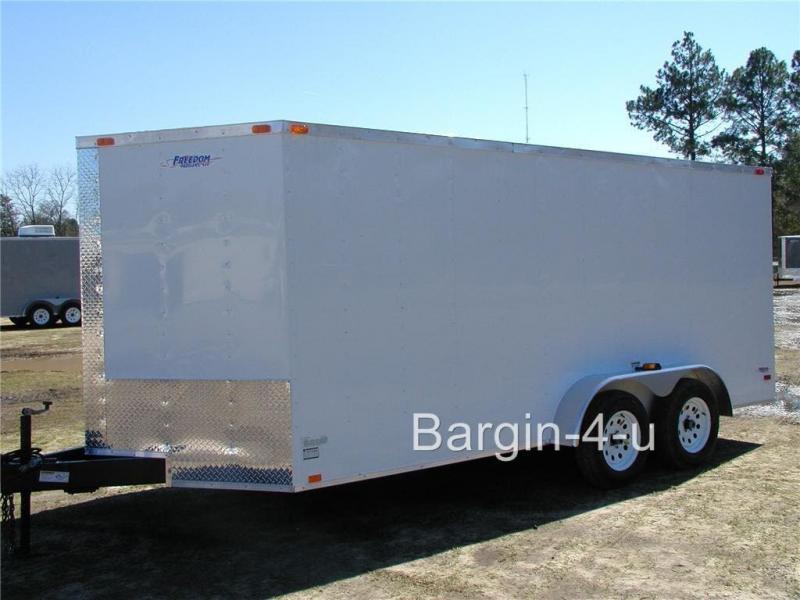 new Cargo (Enclosed) Trailers Freedom Trailers  for sale, in Lewisburg, TN Thumbnail 2