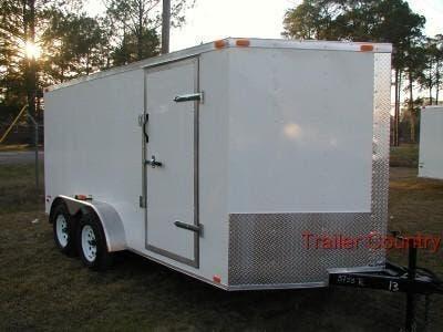 new Cargo (Enclosed) Trailers Freedom Trailers  for sale, in Lewisburg, TN Thumbnail 7