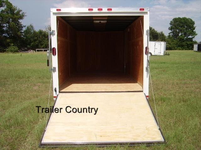 new Cargo (Enclosed) Trailers Freedom Trailers  for sale, in Lewisburg, TN Thumbnail 4