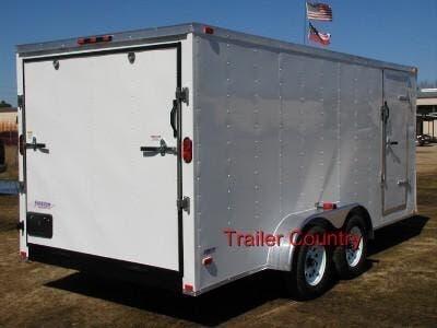 new Cargo (Enclosed) Trailers Freedom Trailers  for sale, in Lewisburg, TN Thumbnail 5