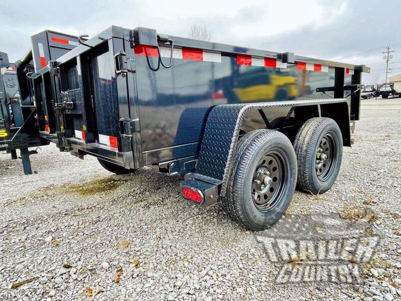 new Dump Trailers Down 2 Earth Trailers  for sale, in Fitzgerald, GA Thumbnail 9