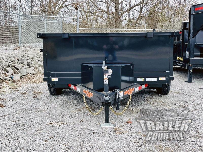 new Dump Trailers Down 2 Earth Trailers  for sale, in Fitzgerald, GA Thumbnail 6