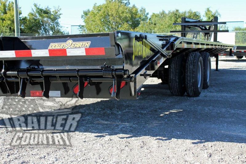 new Equipment / Flatbed Trailers Down 2 Earth Trailers  for sale, in Lewisburg, TN Thumbnail 6
