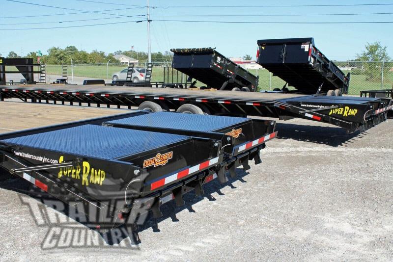 new Equipment / Flatbed Trailers Down 2 Earth Trailers  for sale, in Lewisburg, TN Thumbnail 7