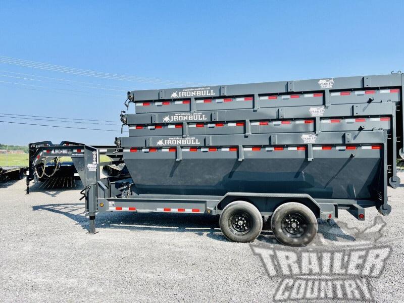new Dump Trailers Iron Bull  for sale, in Fitzgerald, GA Thumbnail 23