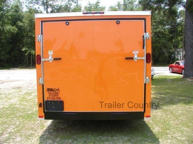 new Cargo (Enclosed) Trailers Freedom Trailers  for sale, in Lewisburg, TN Thumbnail 6