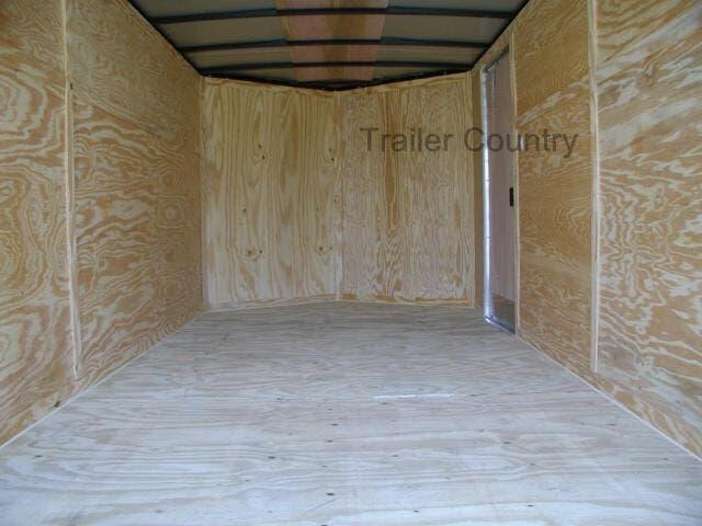 new Cargo (Enclosed) Trailers Freedom Trailers  for sale, in Lewisburg, TN Thumbnail 2