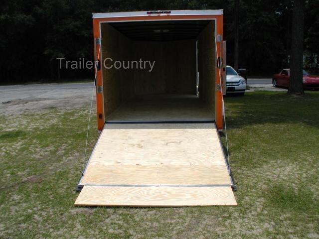 new Cargo (Enclosed) Trailers Freedom Trailers  for sale, in Lewisburg, TN Thumbnail 4