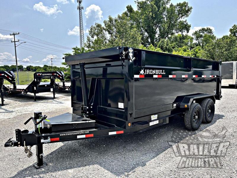 new Dump Trailers Iron Bull  for sale, in Fitzgerald, GA Thumbnail 2