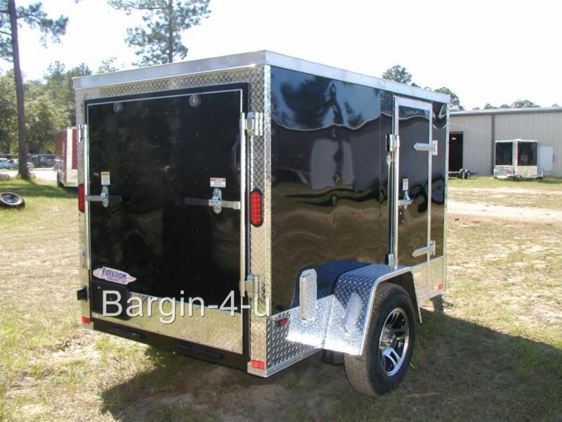 new Motorcycle / Cycle Trailers Freedom Trailers  for sale, in Land O Lakes, FL Thumbnail 3