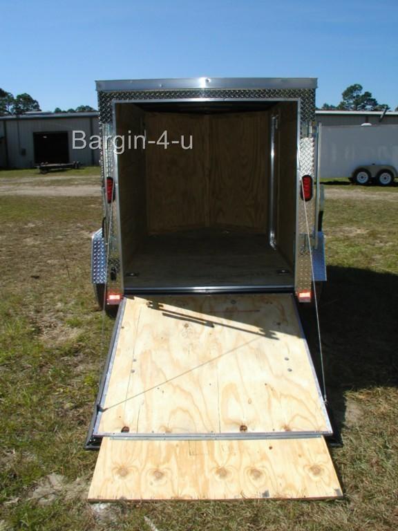 new Motorcycle / Cycle Trailers Freedom Trailers  for sale, in Land O Lakes, FL Thumbnail 7