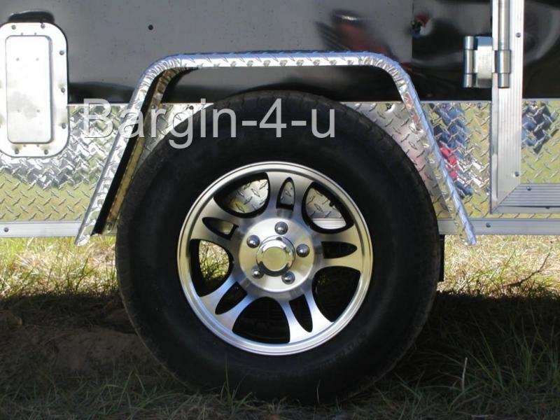 new Motorcycle / Cycle Trailers Freedom Trailers  for sale, in Land O Lakes, FL Thumbnail 2