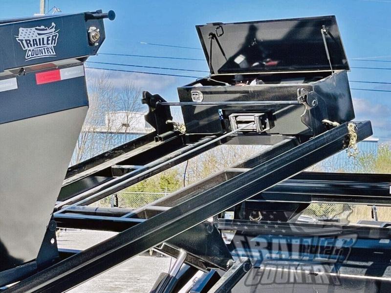 new Dump Trailers Iron Bull  for sale, in Fitzgerald, GA Thumbnail 20