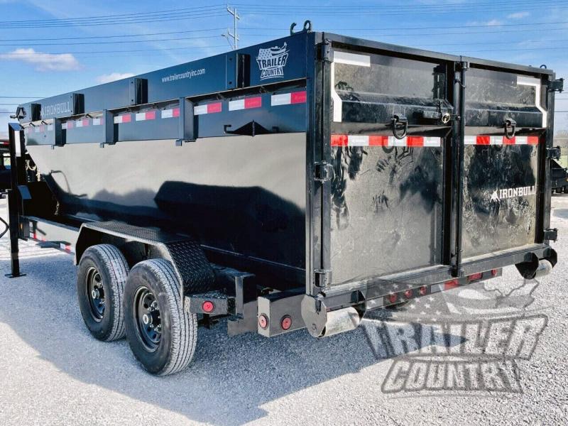 new Dump Trailers Iron Bull  for sale, in Land O Lakes, FL Thumbnail 17