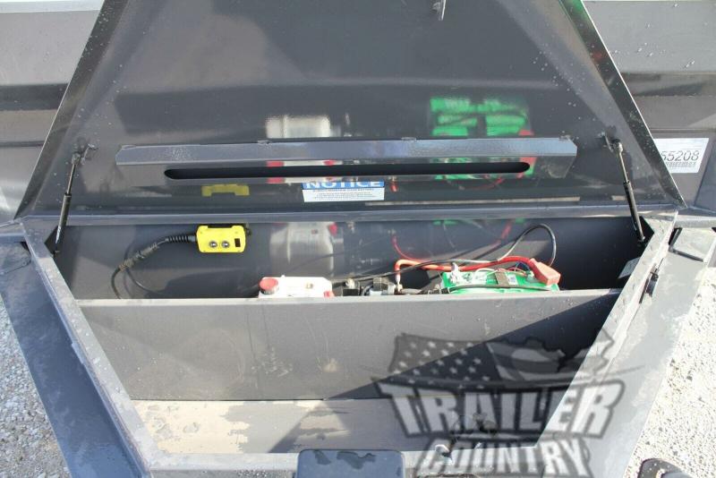 new Dump Trailers Iron Bull  for sale, in Lewisburg, TN Thumbnail 10