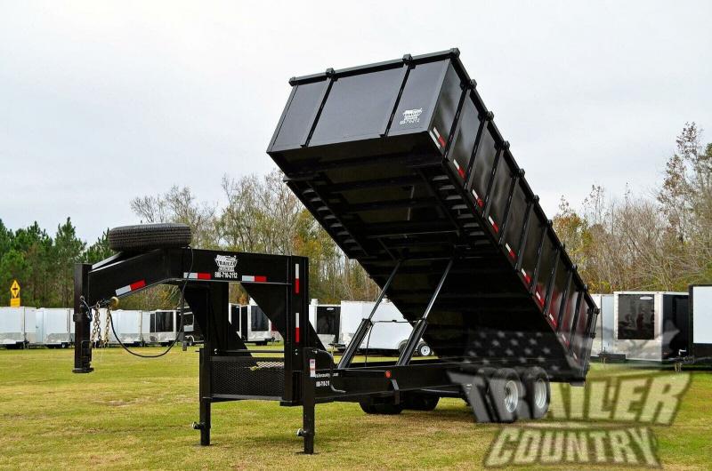 new Dump Trailers Taylor  for sale, in Land O Lakes, FL Thumbnail 2