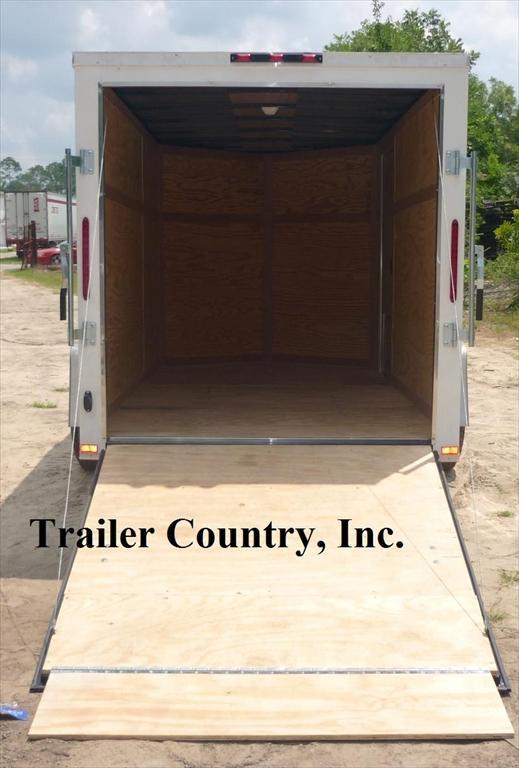 new Cargo (Enclosed) Trailers South Georgia  for sale, in Land O Lakes, FL Thumbnail 4