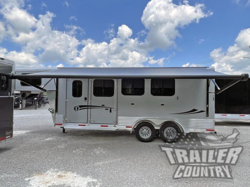 new Horse Trailers Shadow Trailers  for sale, in Lewisburg, TN Thumbnail 18