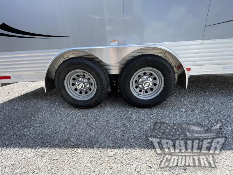 new Horse Trailers Shadow Trailers  for sale, in Lewisburg, TN Thumbnail 5