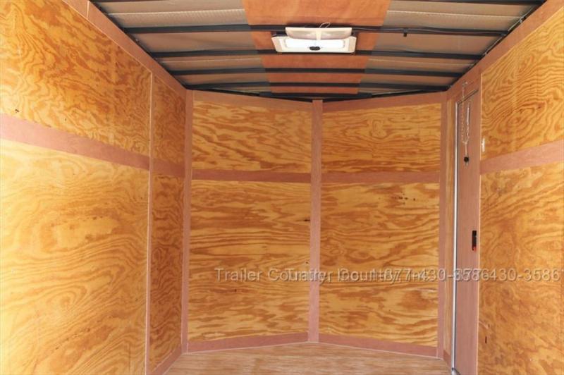 new Cargo (Enclosed) Trailers Freedom Trailers  for sale, in Land O Lakes, FL Thumbnail 7