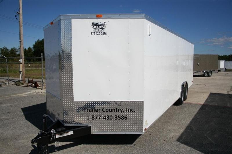 new Car Haulers / Racing Trailers South Georgia  for sale, in Fitzgerald, GA Thumbnail 2