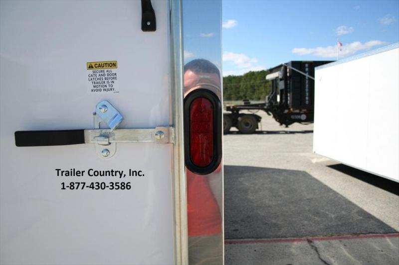 new Car Haulers / Racing Trailers South Georgia  for sale, in Fitzgerald, GA Thumbnail 18