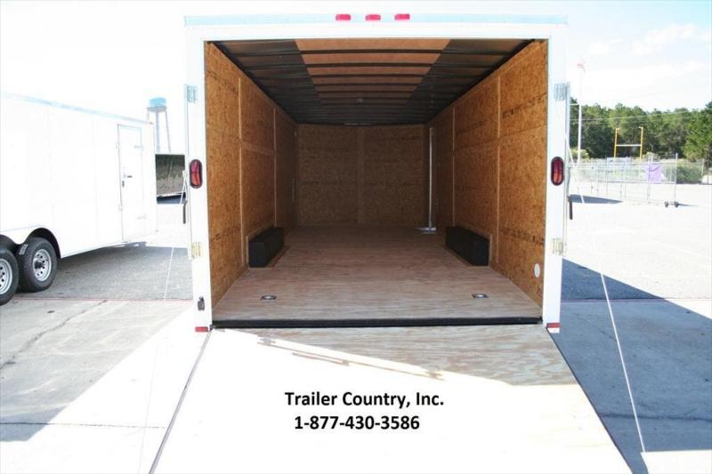 new Car Haulers / Racing Trailers South Georgia  for sale, in Fitzgerald, GA Thumbnail 11
