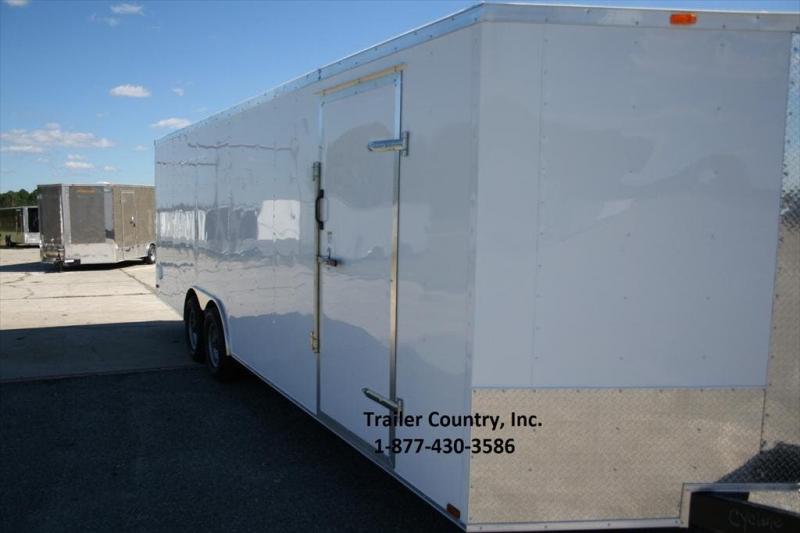 new Car Haulers / Racing Trailers South Georgia  for sale, in Fitzgerald, GA Thumbnail 7