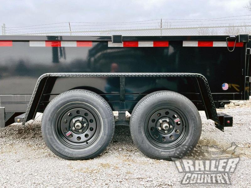 new Dump Trailers Down 2 Earth Trailers  for sale, in Fitzgerald, GA Thumbnail 8