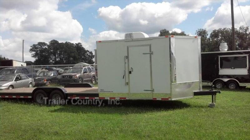 new Car Haulers / Racing Trailers Freedom Trailers  for sale, in Land O Lakes, FL Thumbnail 2