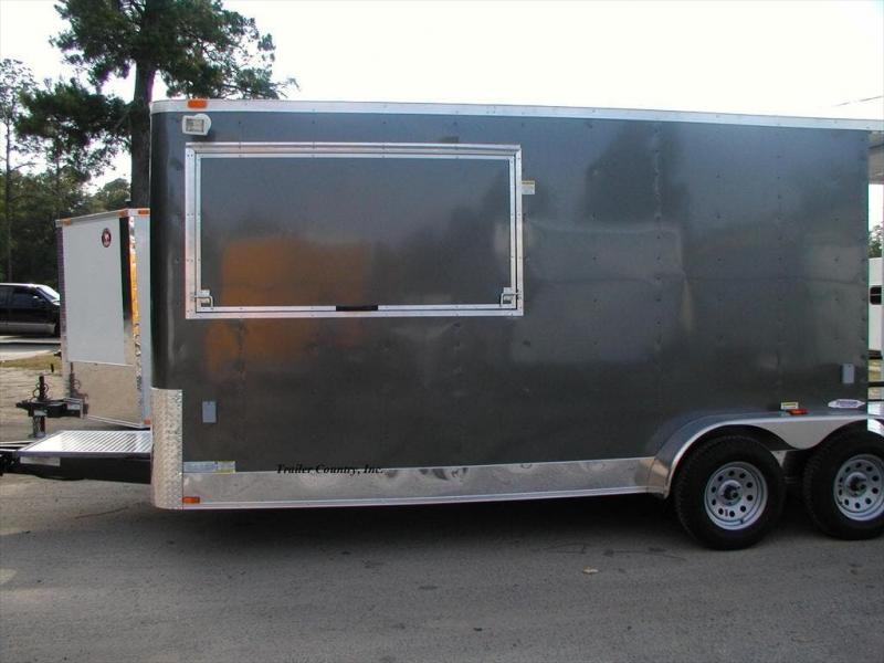 new Vending / Concession Trailers Freedom Trailers  for sale, in Fitzgerald, GA Thumbnail 10