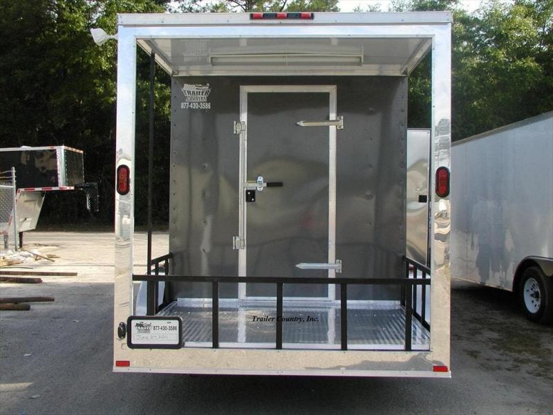new Vending / Concession Trailers Freedom Trailers  for sale, in Fitzgerald, GA Thumbnail 2