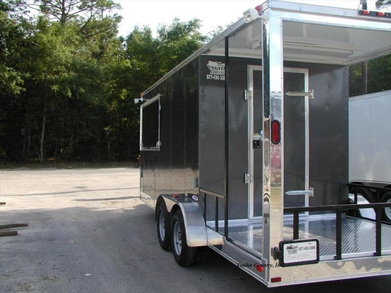 new Vending / Concession Trailers Freedom Trailers  for sale, in Fitzgerald, GA Thumbnail 3