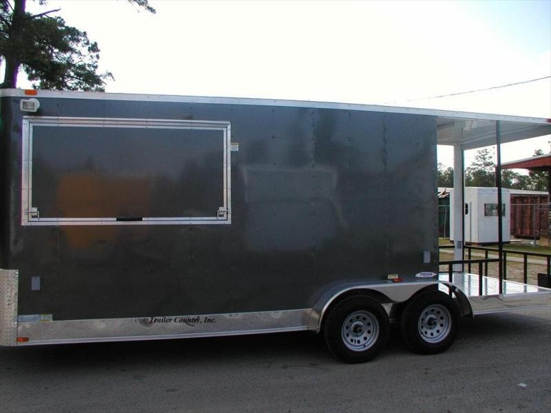 new Vending / Concession Trailers Freedom Trailers  for sale, in Fitzgerald, GA Thumbnail 11
