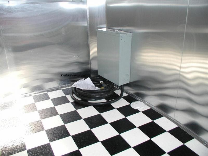 new Vending / Concession Trailers Freedom Trailers  for sale, in Fitzgerald, GA Thumbnail 6