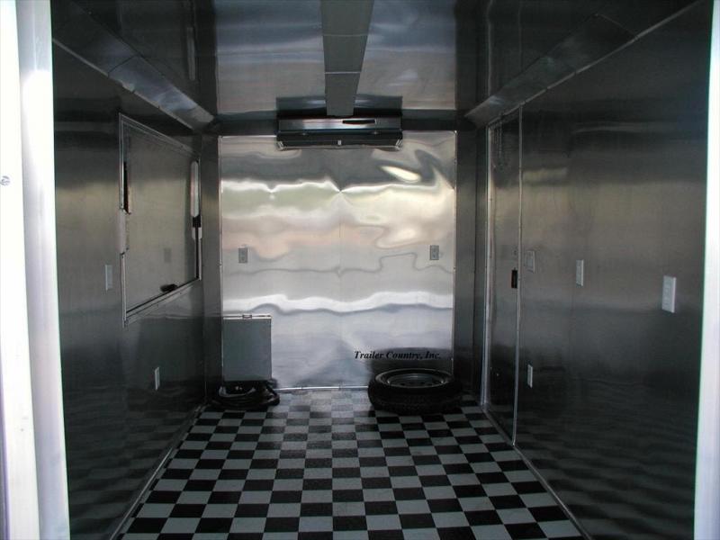 new Vending / Concession Trailers Freedom Trailers  for sale, in Fitzgerald, GA Thumbnail 5