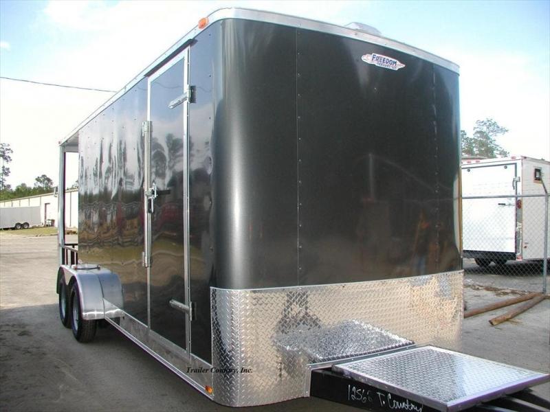 new Vending / Concession Trailers Freedom Trailers  for sale, in Fitzgerald, GA Thumbnail 7